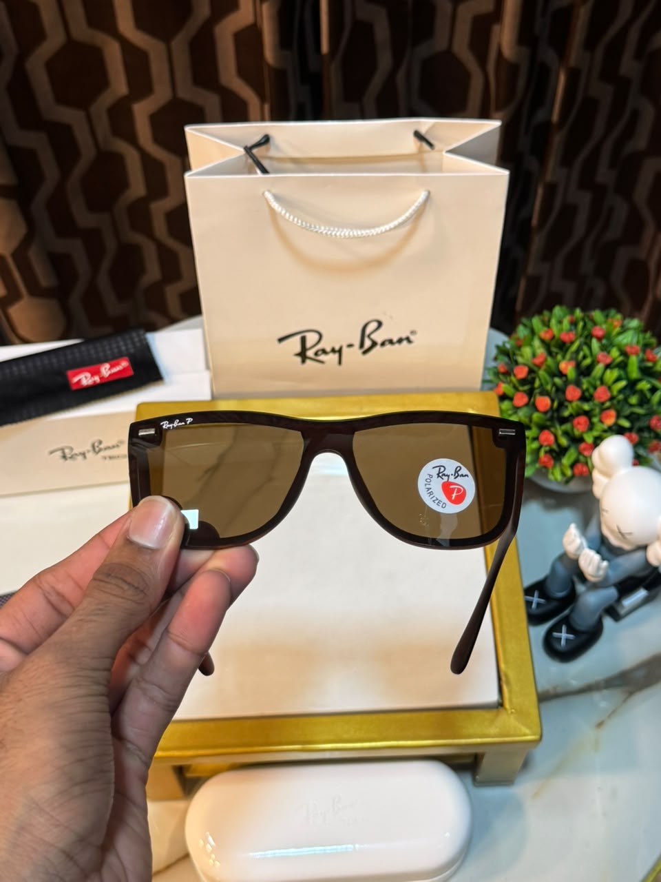 R-222 Brown