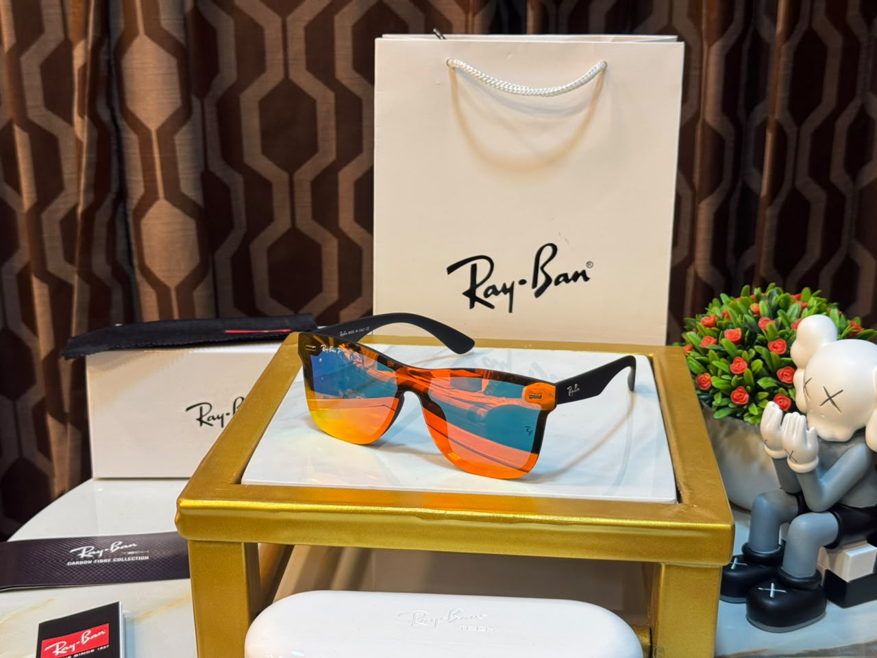 R-222 Mercury Orange