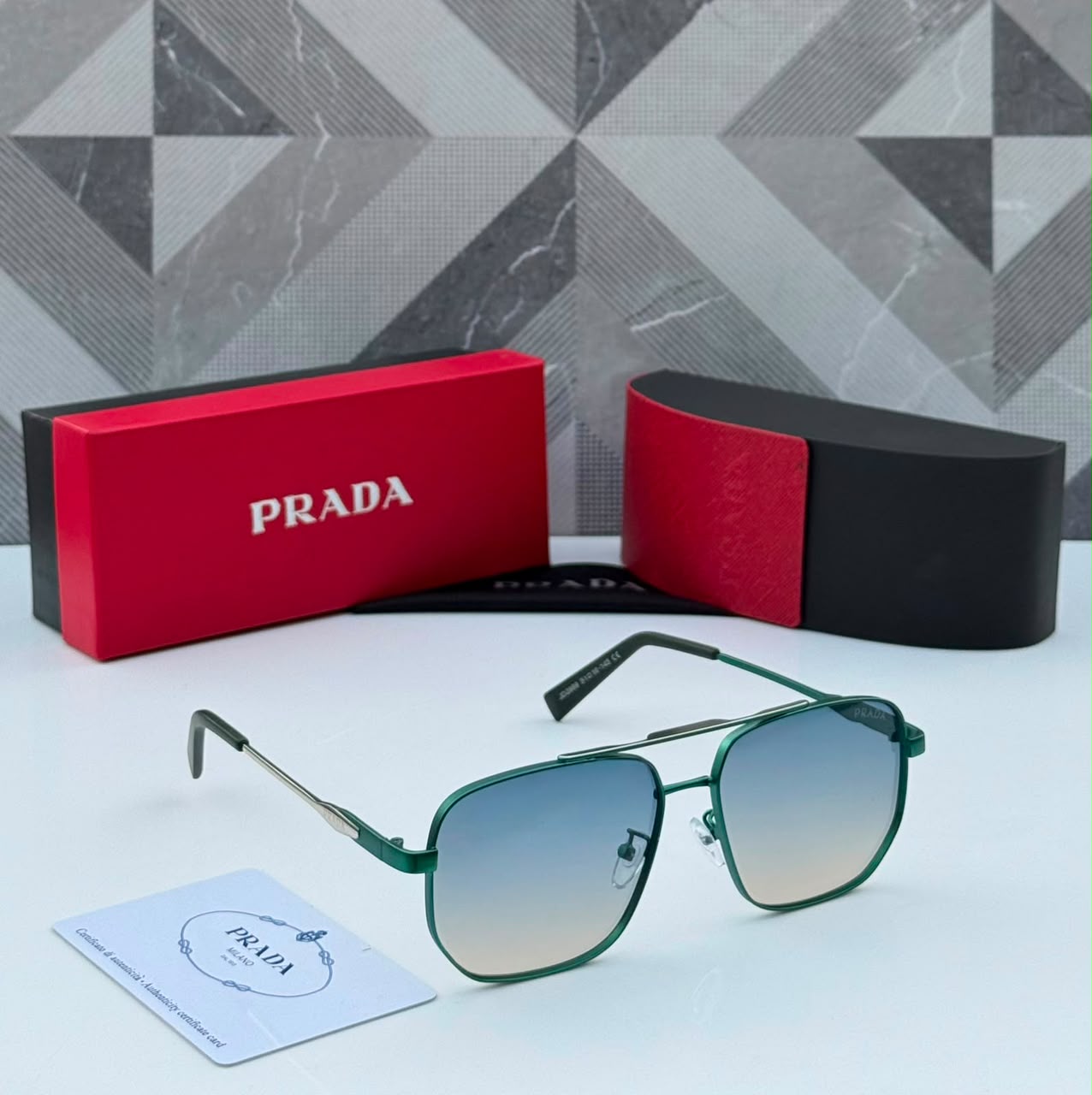 PD-888 Green