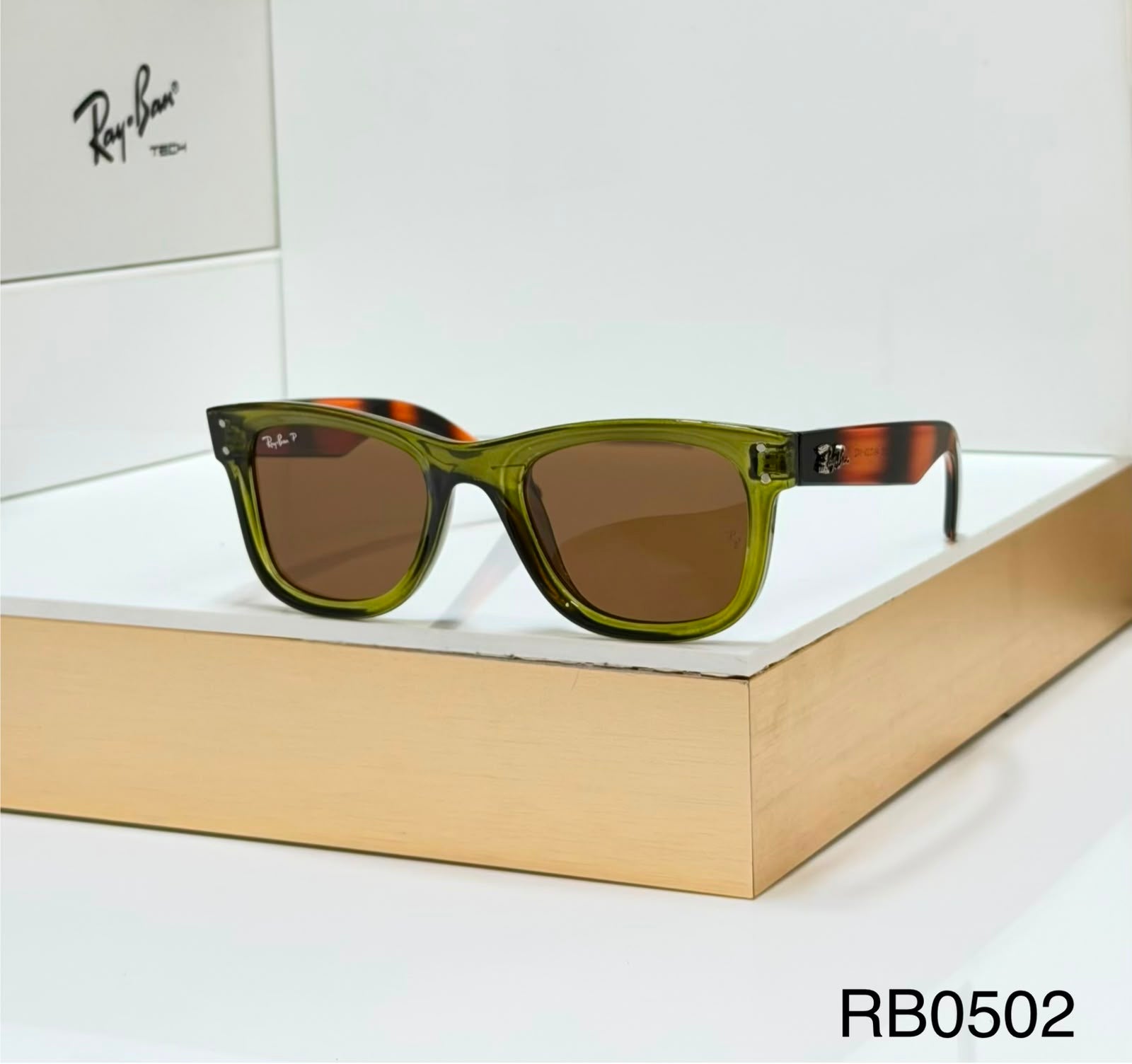 0502 Green Tiger
