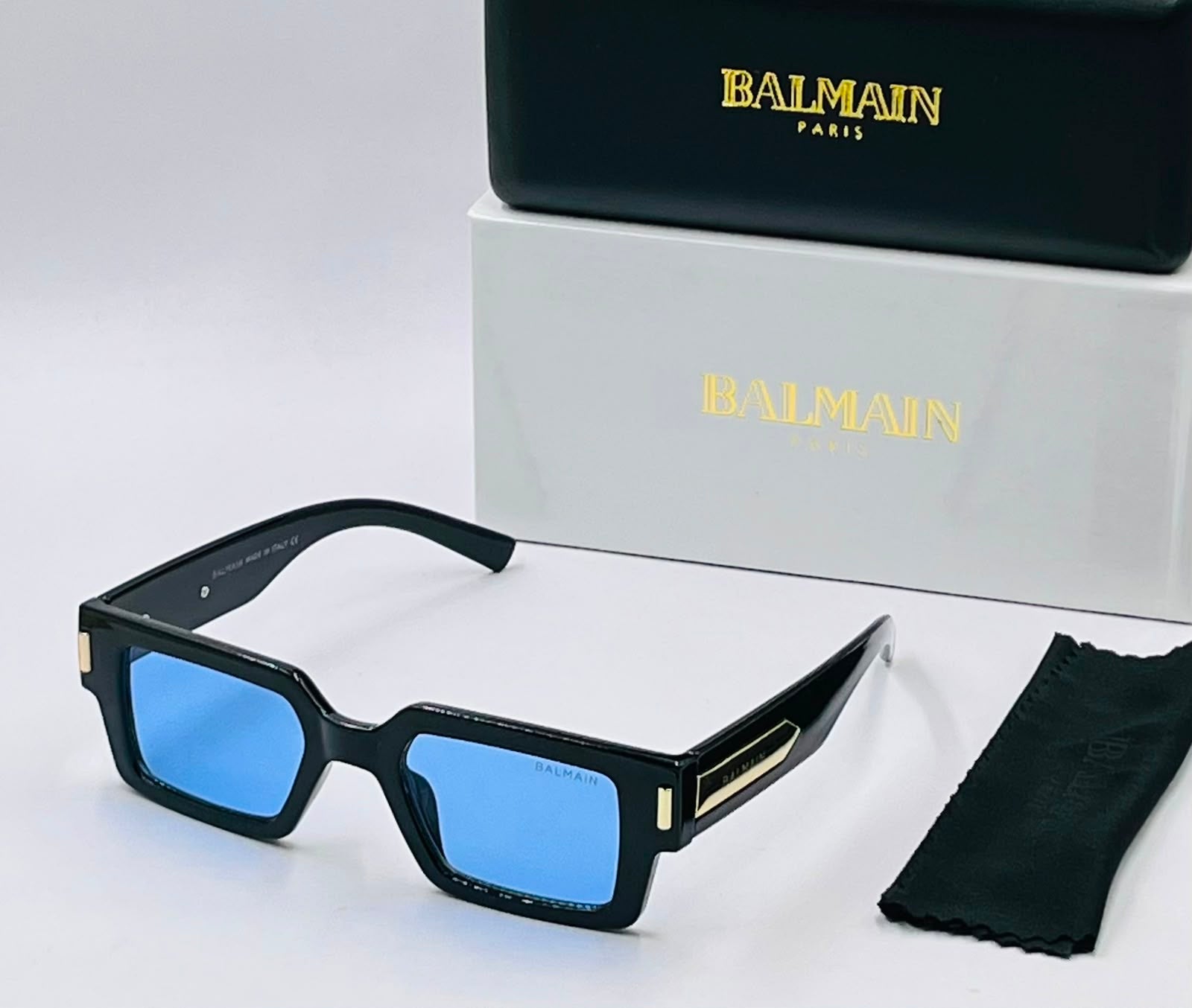 Bal Luxury Blue Glass