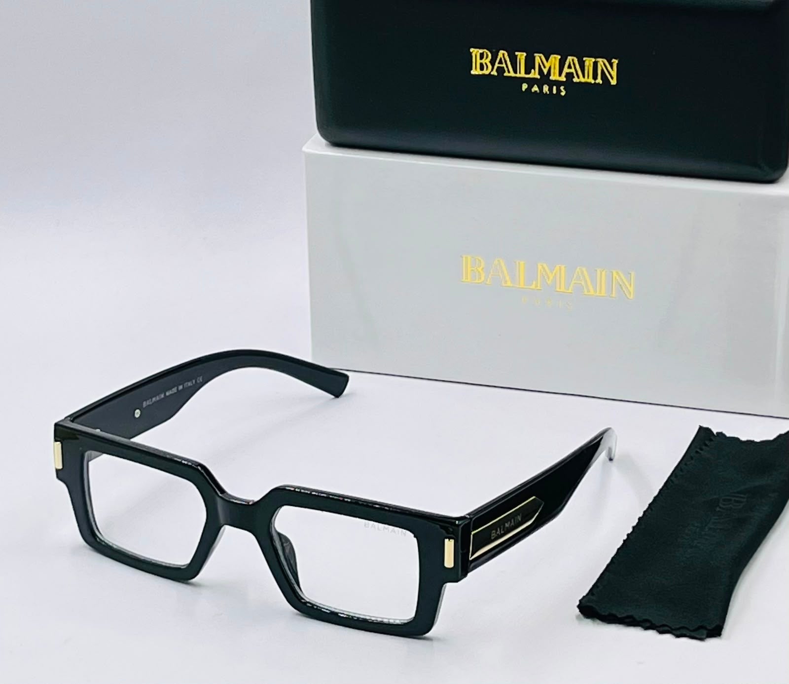 Bal Luxury Transparent Glass