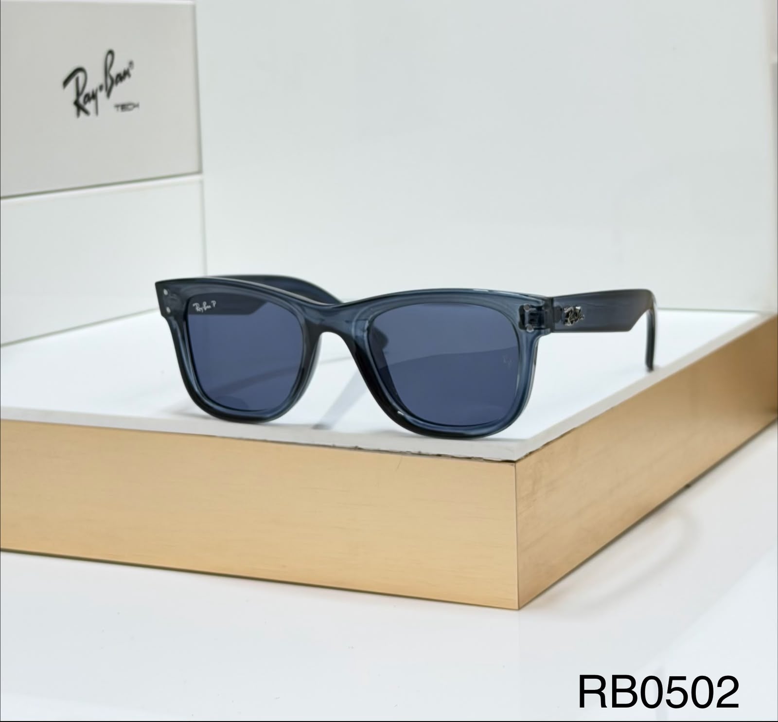 0502 GLOSSY BLUE