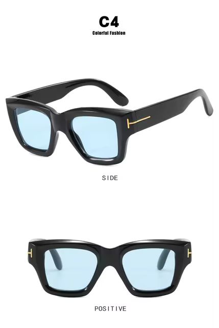 SK (TF) -184 BOBBY DEOL EDITION (BLUE CANDY LENS)
