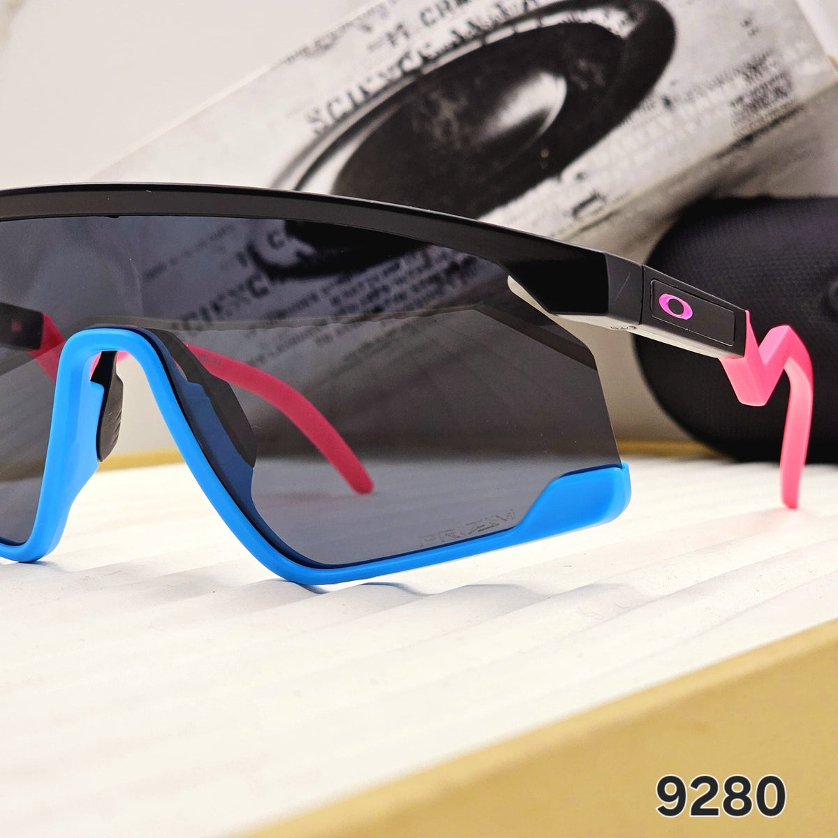 SK BXTR 9280 BLACK BLUE PINK BLACK STICK