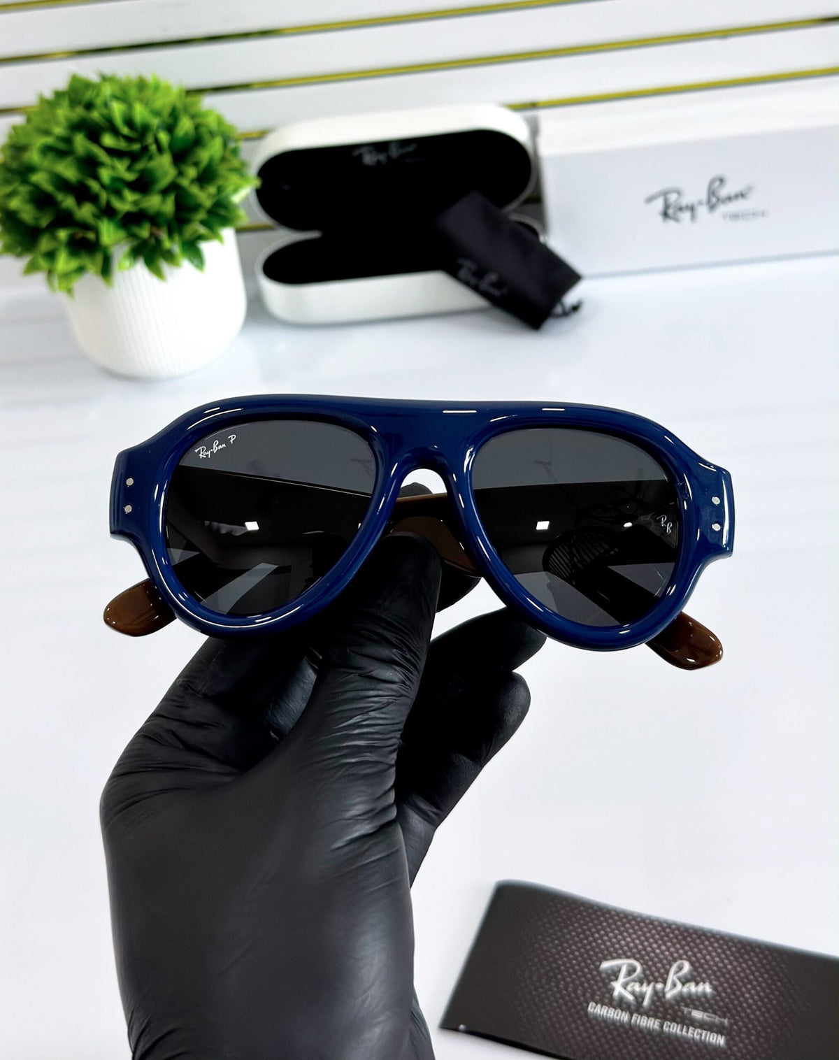 SK ROCKY EDITION(4925)- BROWN BLUE BLACK