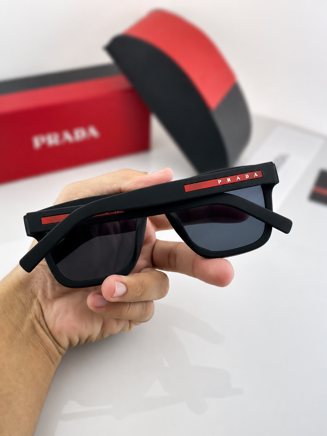 SK 3835 - MATT BLACK