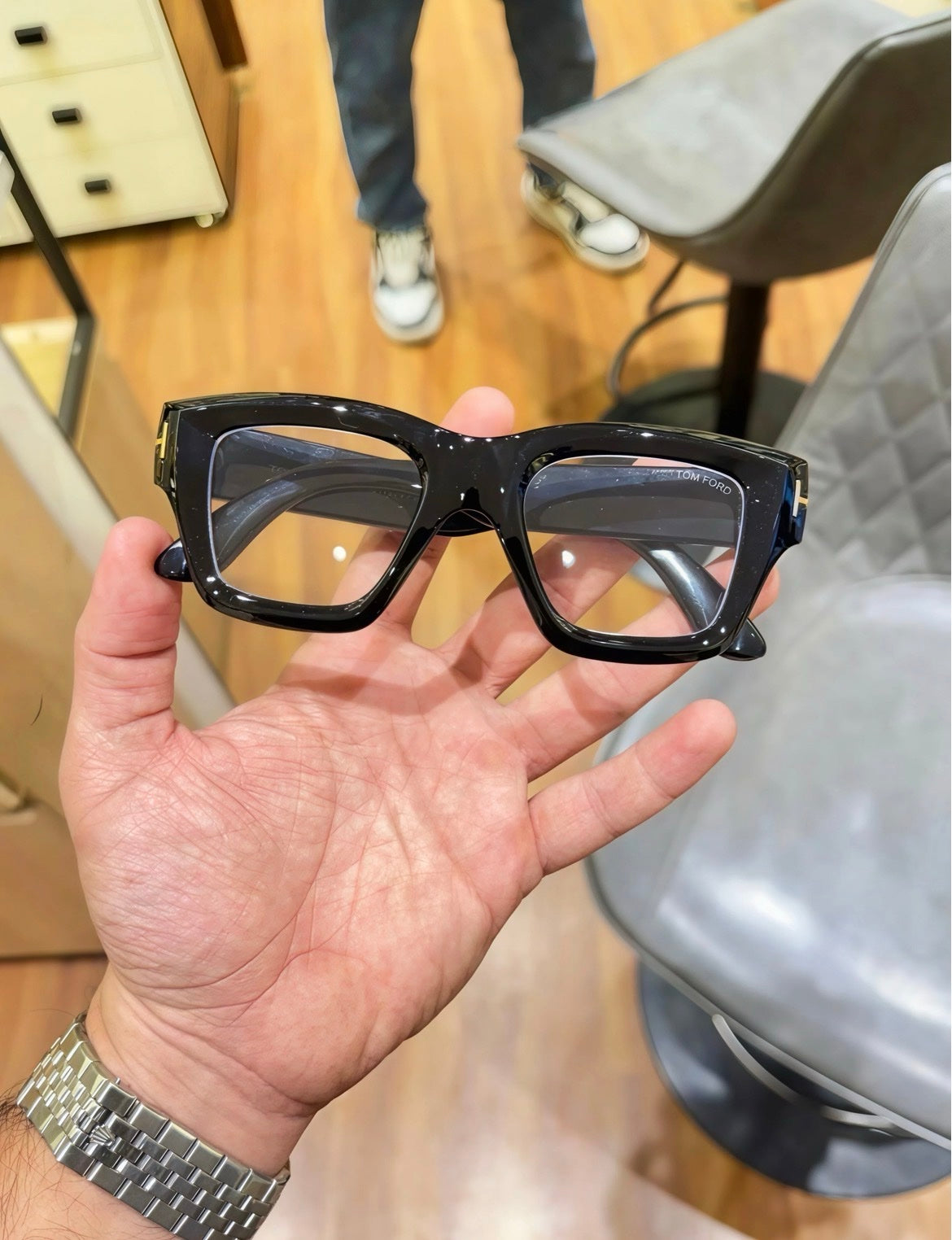 SK (TF)-184 BOBBY DEOL EDITION(WHITE LENS)