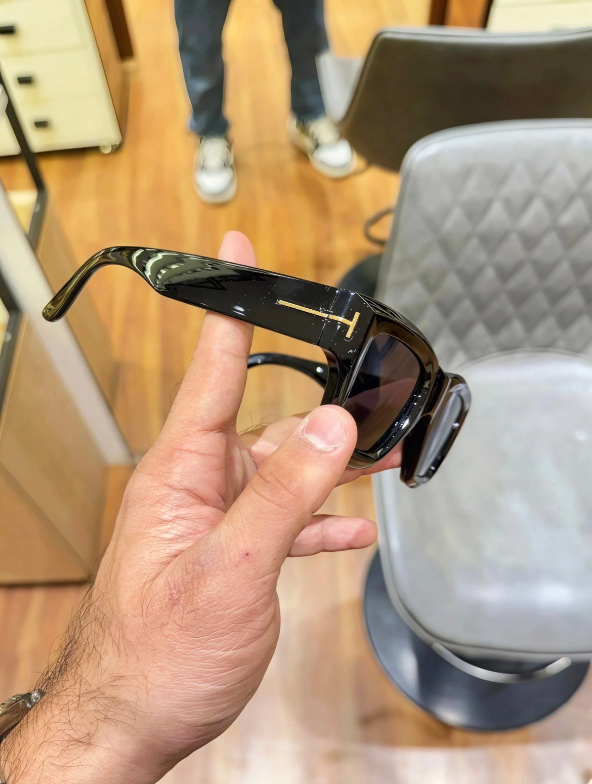 SK (TF) -184 BOBBY DEOL EDITION (FULL BLACK)