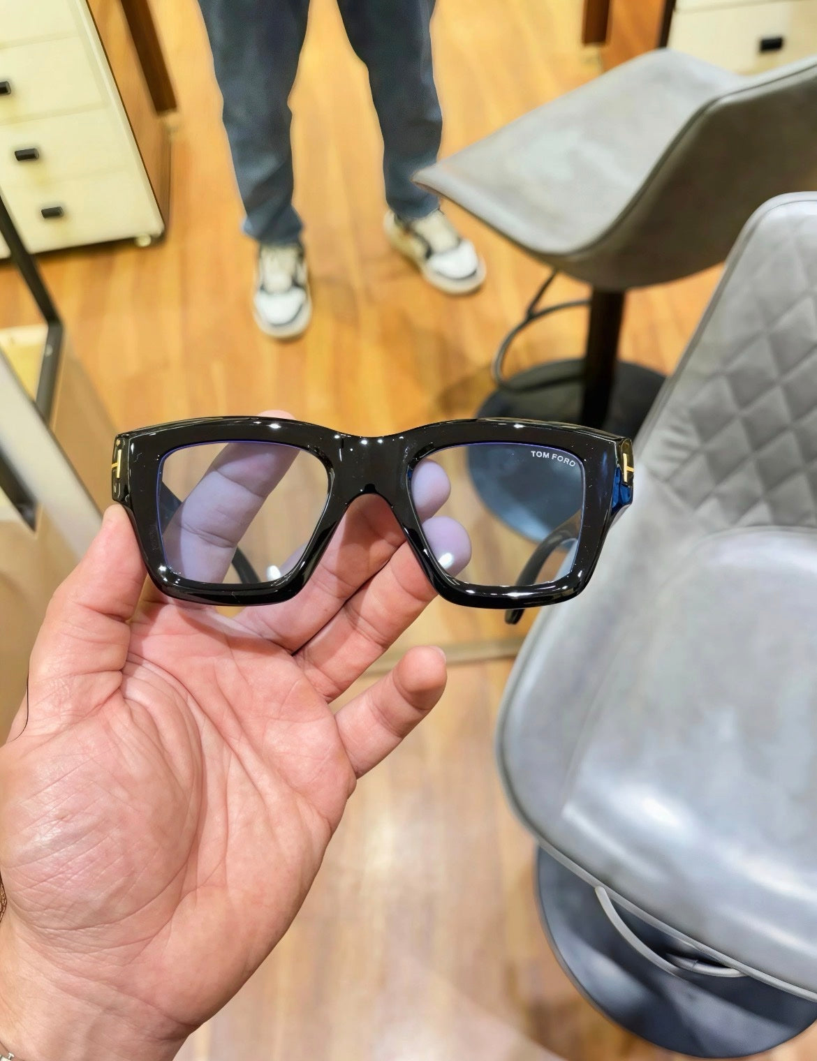 SK (TF) -184 BOBBY DEOL EDITION (BLUE CANDY LENS)