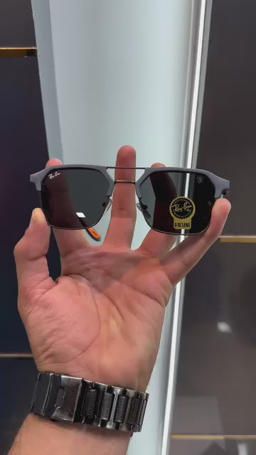 RB-3435 Black  | Premium Fashion Eyewear