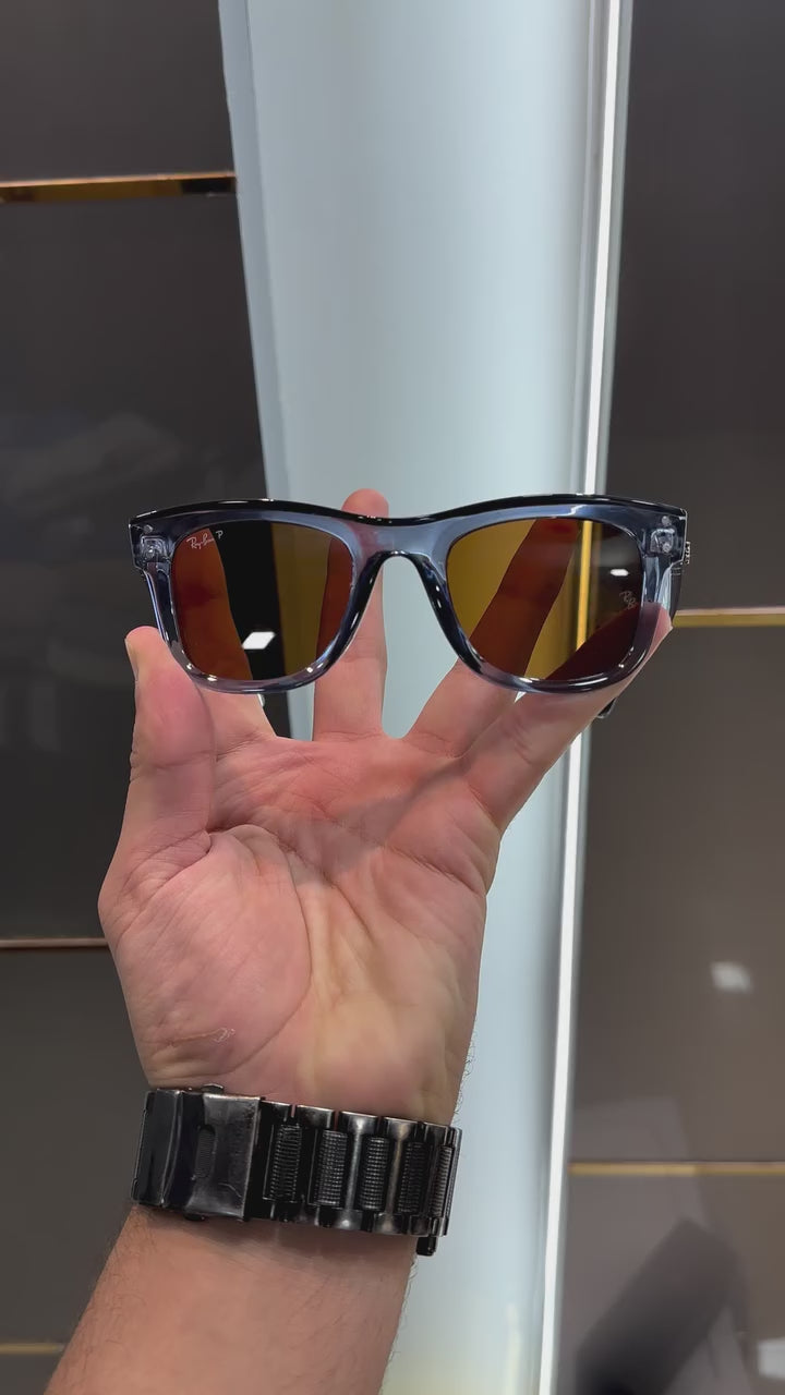 0502 GLOSSY BLUE