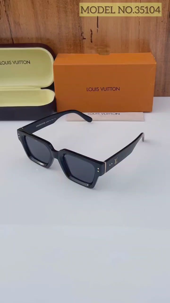 L-3510 Black Matt Luxury