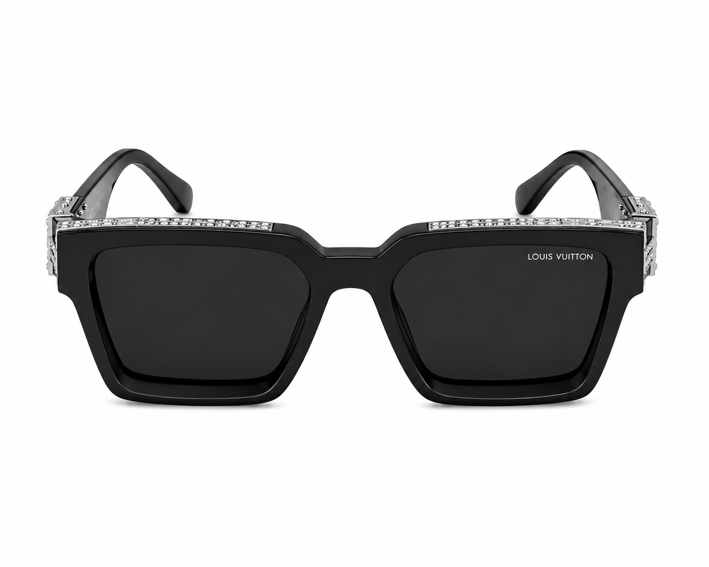 L-333 Black Silver Luxury