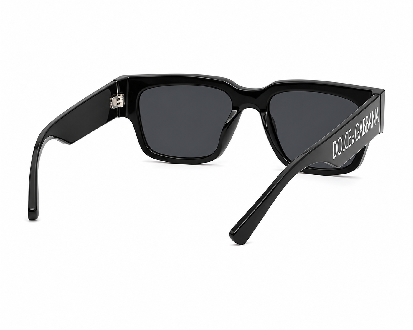 D&G 6418 Black Premium Sunglasses