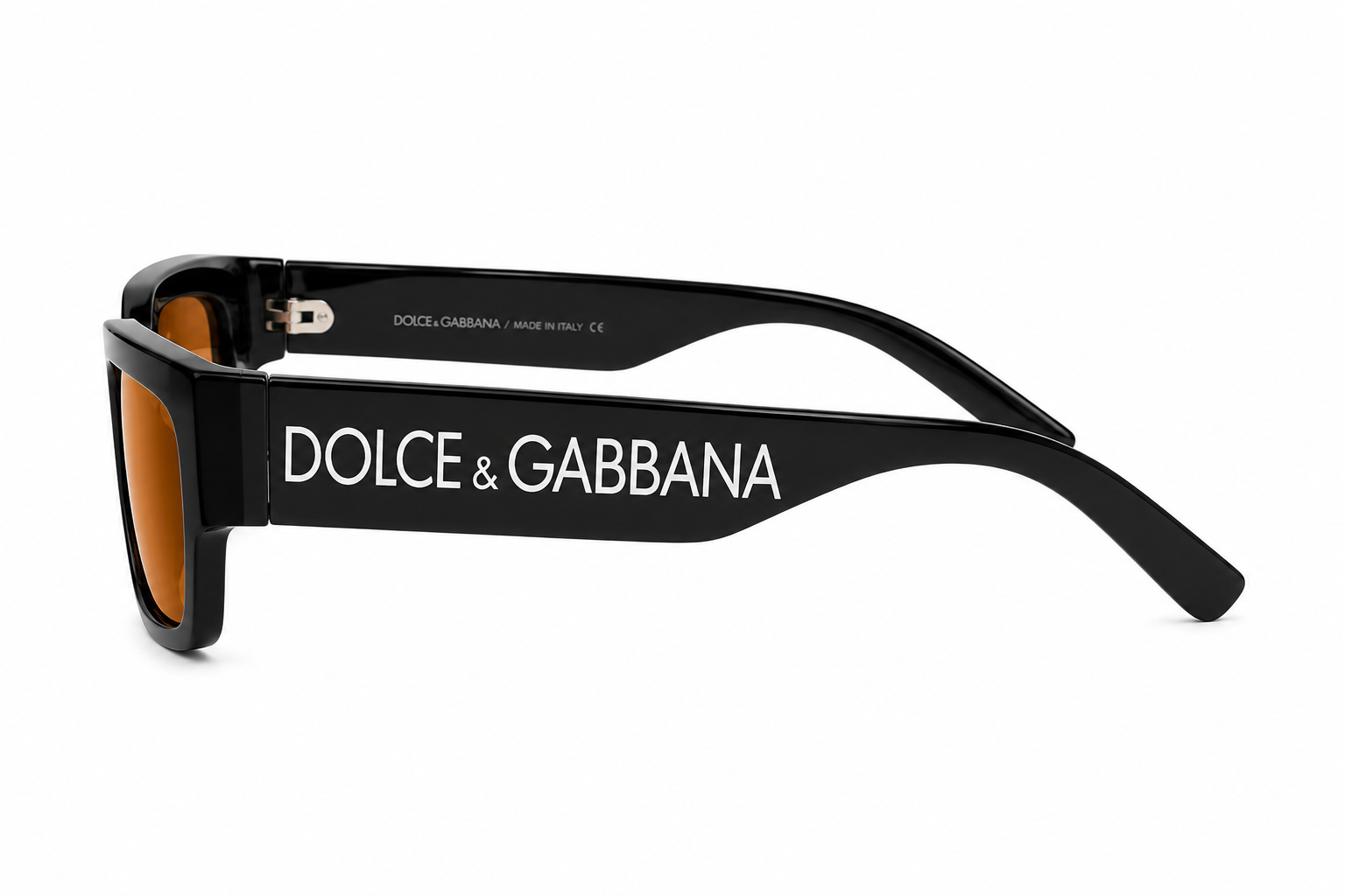 D&G 6418 Brown Premium Sunglasses