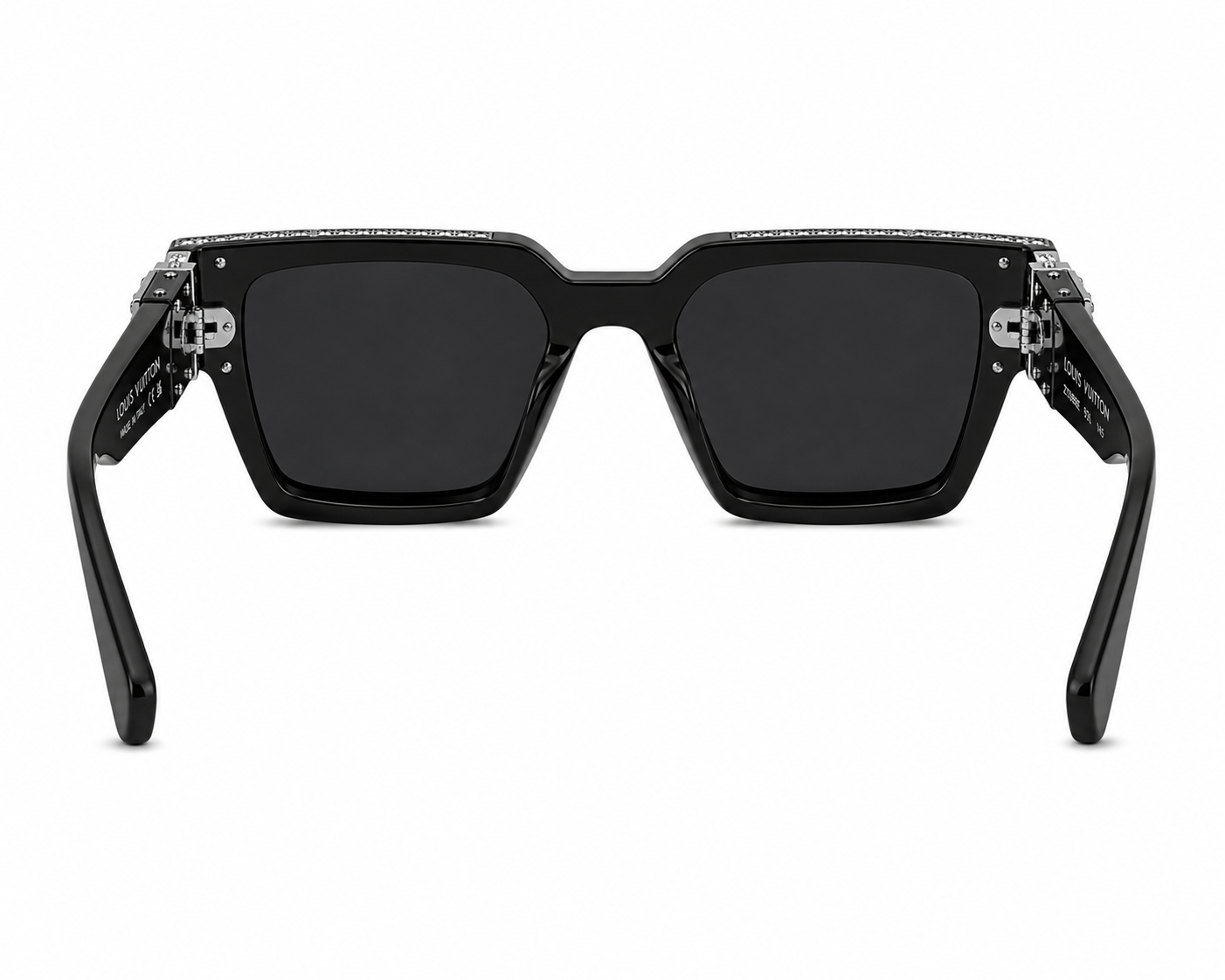 L-333 Black Silver Luxury