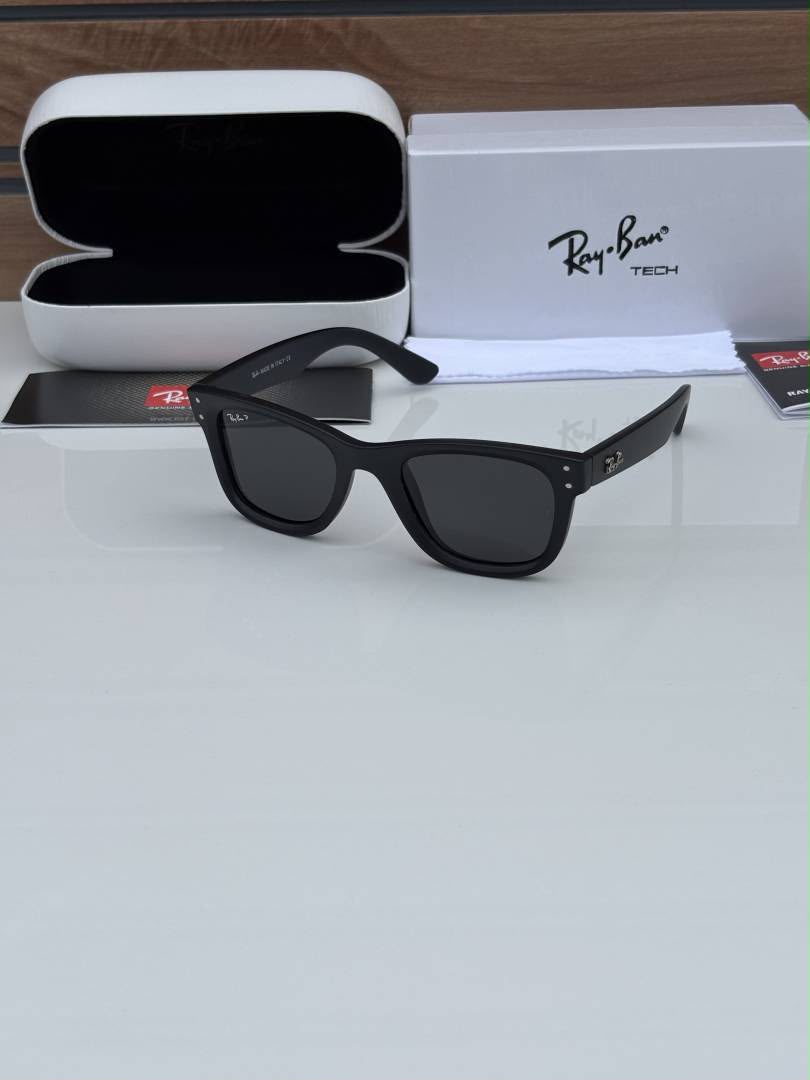 RB 502 MATTE BLACK