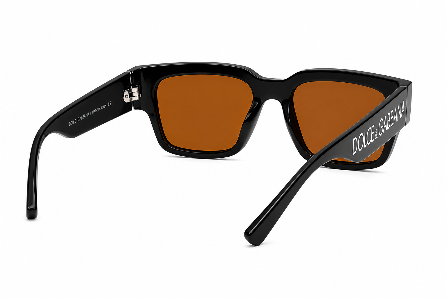 D&G 6418 Brown Premium Sunglasses