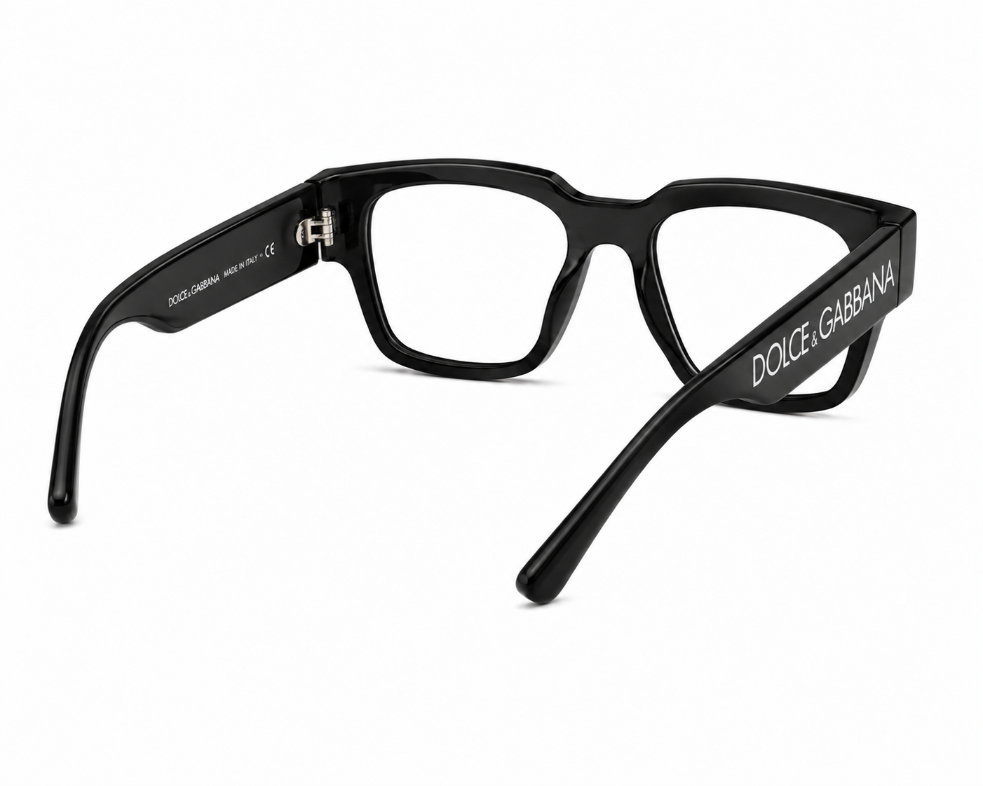 D&G 6418 Transparent Premium Sunglasses
