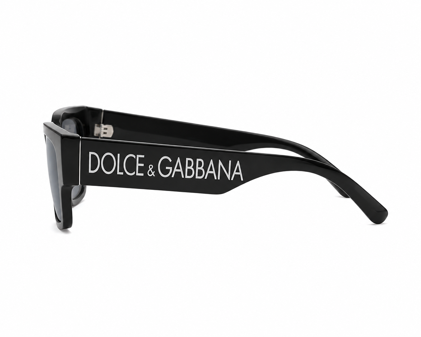 D&G 6418 Black Premium Sunglasses