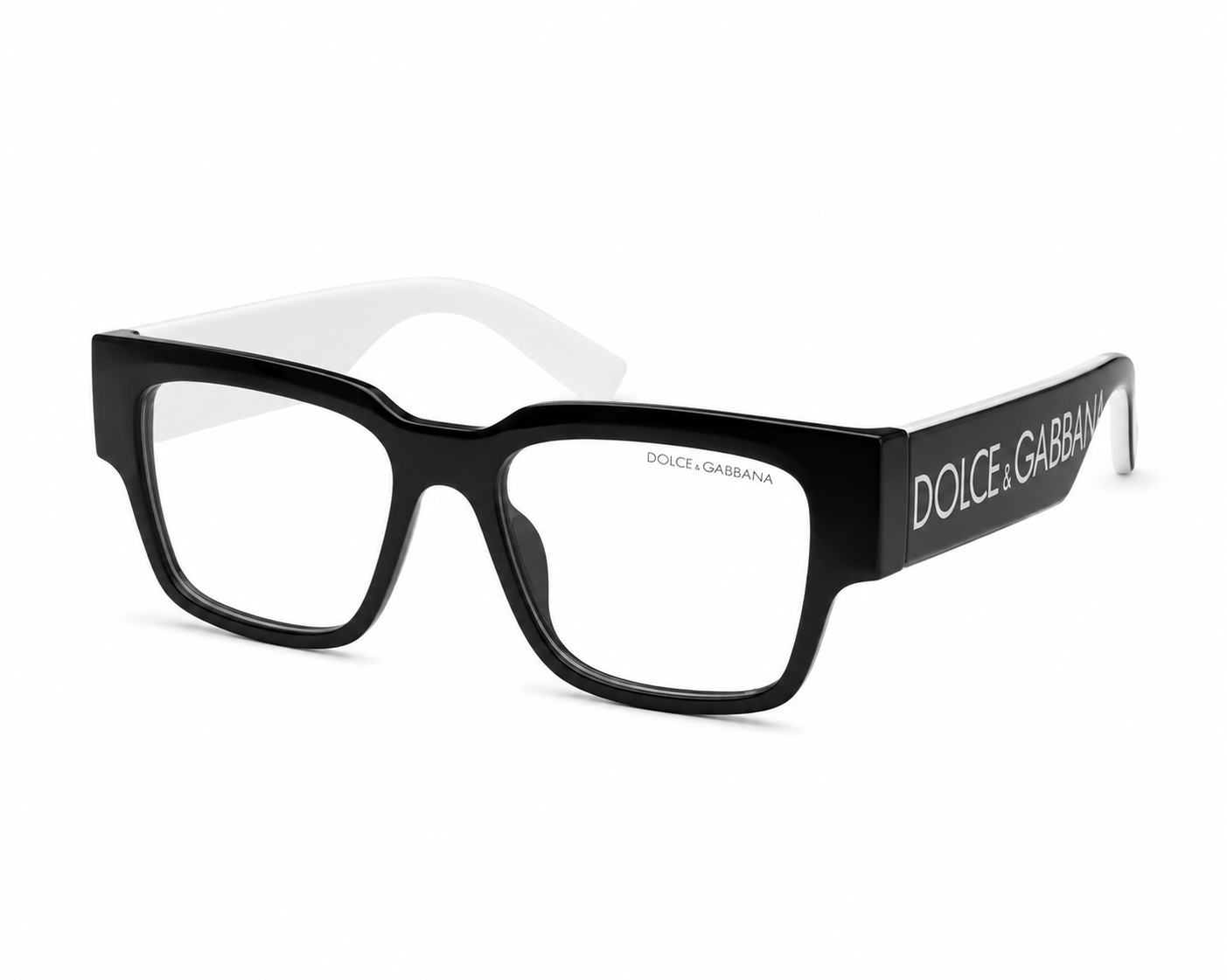 D&G 6418 Transparent Premium Sunglasses
