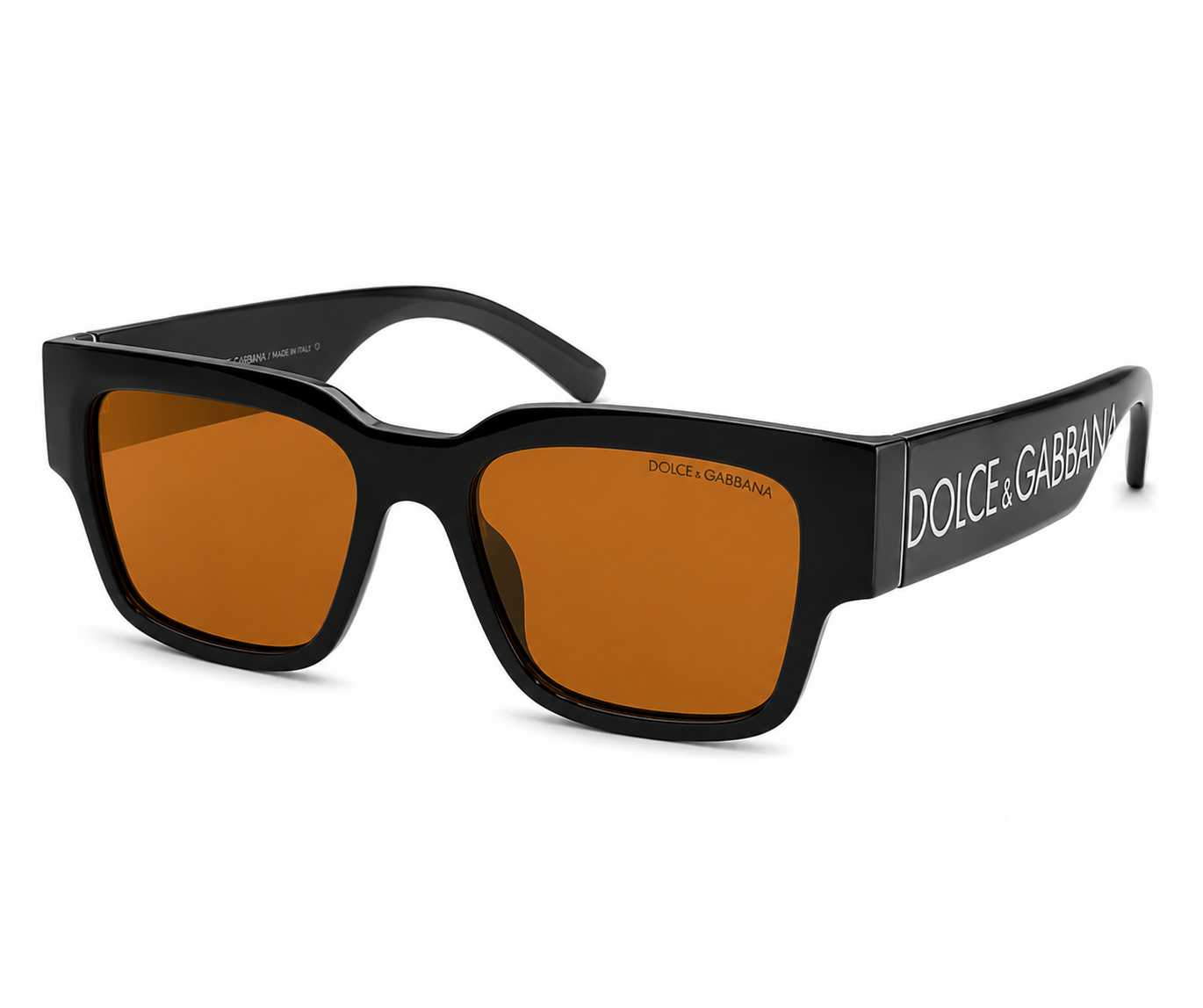 D&G 6418 Brown Premium Sunglasses