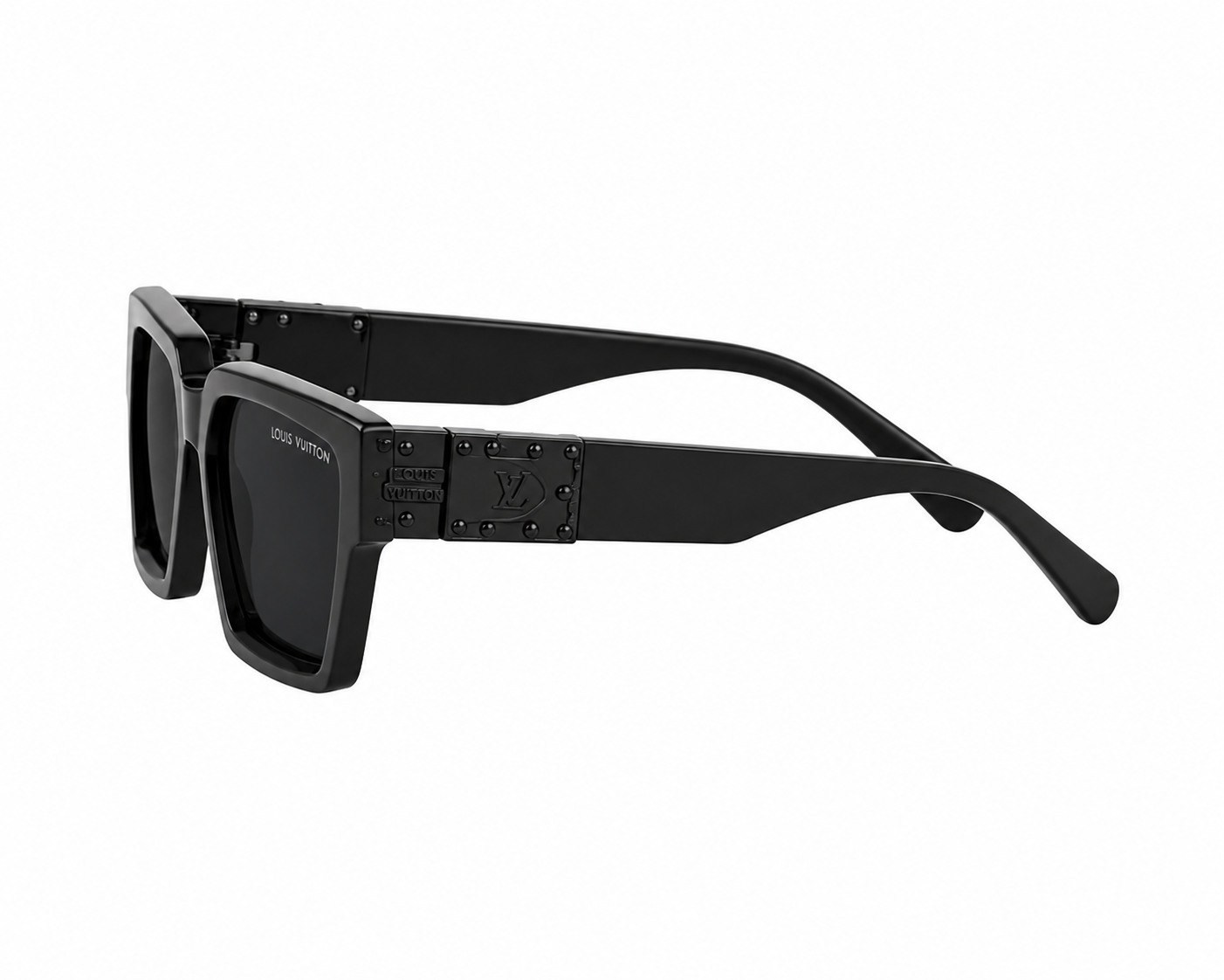 L-333 Black Matt Luxury