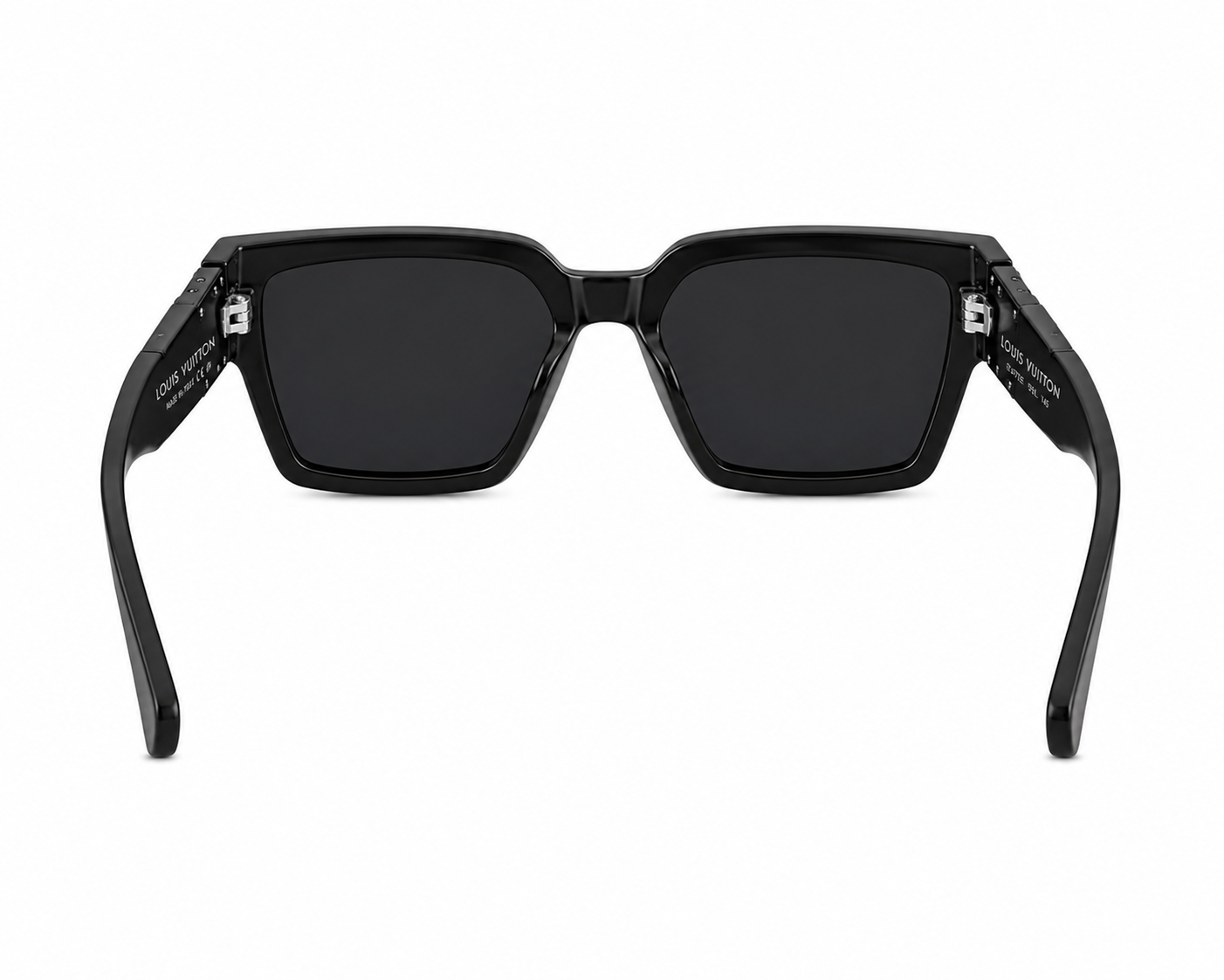 L-333 Black Matt Luxury